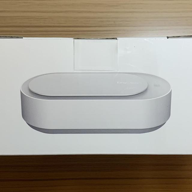 小米有品-EraClean超声波清洗机开箱