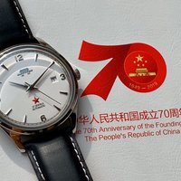 国表颜值巅峰，北京表70周年纪念款开箱！