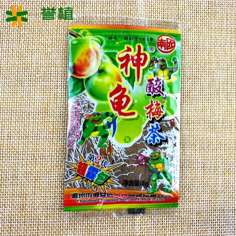 100种小食品带你重返童年