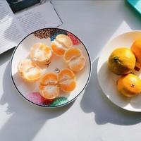 鲜甜可口的石门柑橘~
