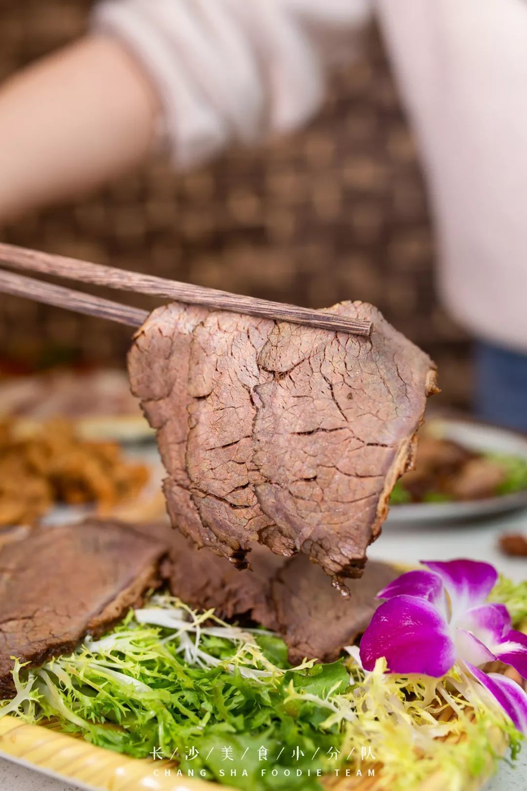 肉食者警告！大龙燚升级菜单，为你承包这个冬天的火锅牛肉！