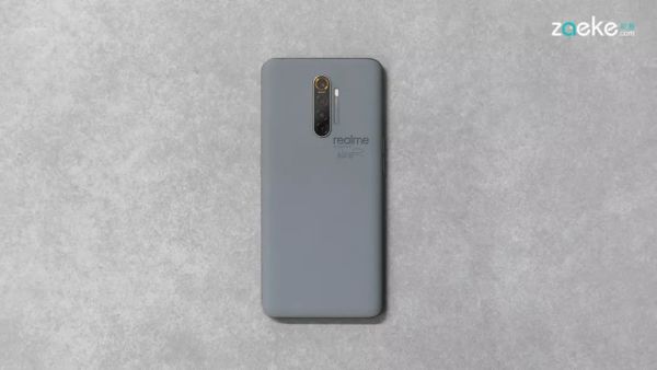 深泽直人打造的realme X2 Pro大师版,不只是很有艺术感