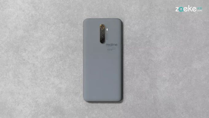 深泽直人打造的realme X2 Pro大师版,不只是很有艺术感