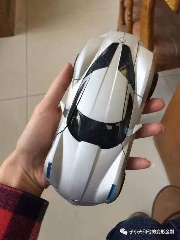 【评玩具】子小天:硕函测评《变形金刚 联盟级横炮,电影横炮车形新高度!》