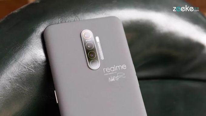 深泽直人打造的realme X2 Pro大师版,不只是很有艺术感