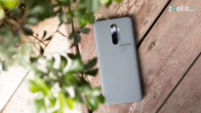 深泽直人打造的realme X2 Pro大师版,不只是很有艺术感