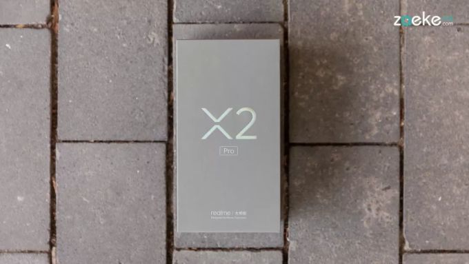 深泽直人打造的realme X2 Pro大师版,不只是很有艺术感