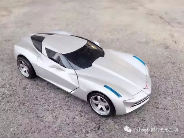 【评玩具】子小天:硕函测评《变形金刚 联盟级横炮,电影横炮车形新高度!》