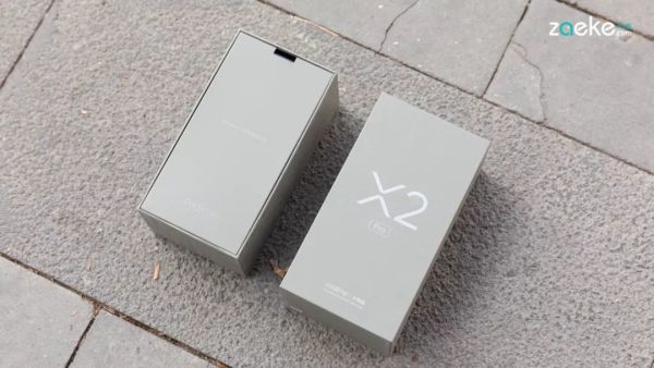 深泽直人打造的realme X2 Pro大师版,不只是很有艺术感