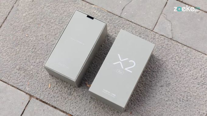 深泽直人打造的realme X2 Pro大师版,不只是很有艺术感