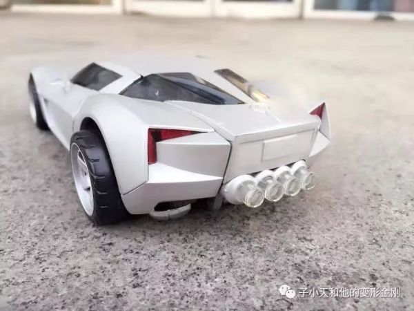 【评玩具】子小天:硕函测评《变形金刚 联盟级横炮,电影横炮车形新高度!》