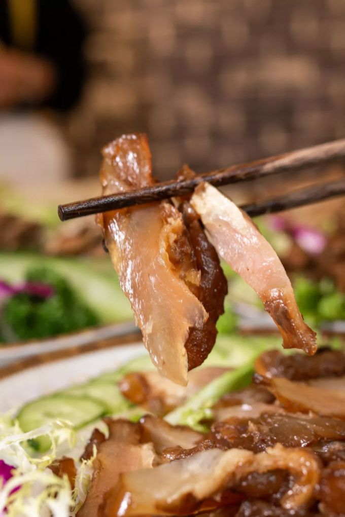 肉食者警告!大龙燚升级菜单,为你承包这个冬天的火锅牛肉!