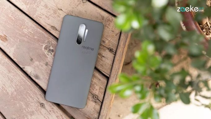 深泽直人打造的realme X2 Pro大师版,不只是很有艺术感