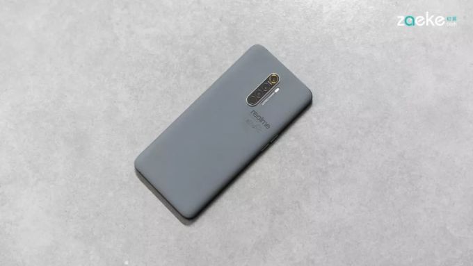 深泽直人打造的realme X2 Pro大师版,不只是很有艺术感