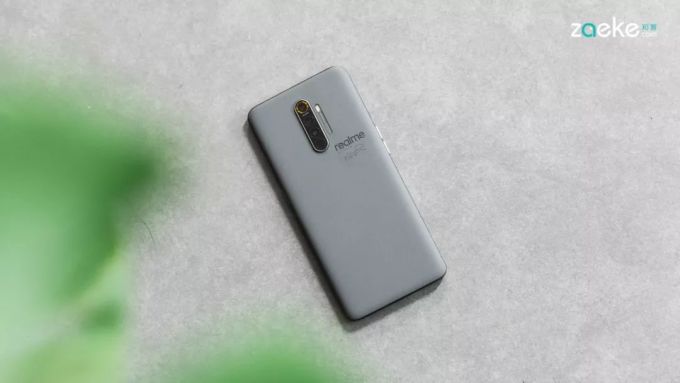 深泽直人打造的realme X2 Pro大师版,不只是很有艺术感