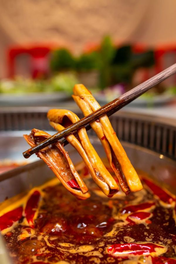 肉食者警告!大龙燚升级菜单,为你承包这个冬天的火锅牛肉!