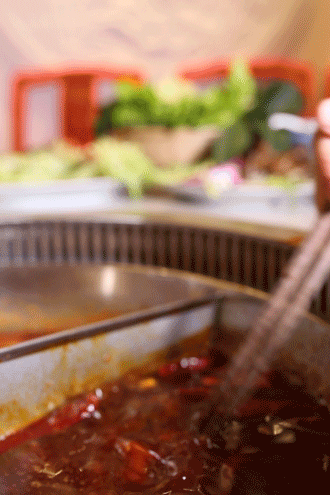 肉食者警告!大龙燚升级菜单,为你承包这个冬天的火锅牛肉!