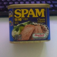 SPAM午餐肉