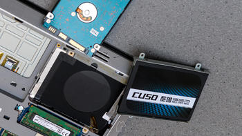 更快更便宜——CUSO酷兽480G SSD上手
