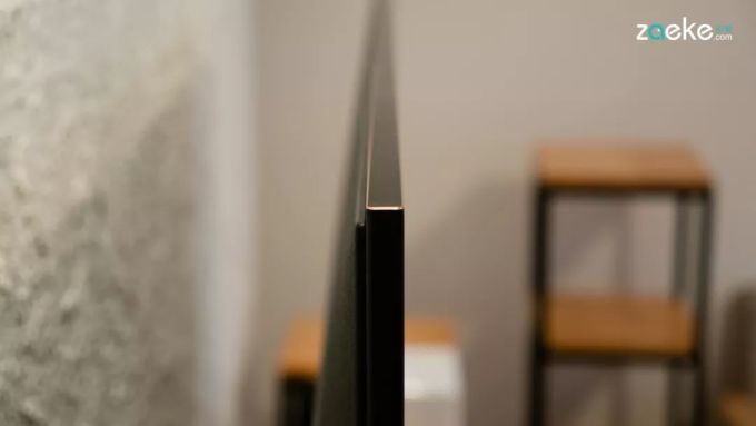 智能颜值双双在线,索尼KD-65U8G初体验