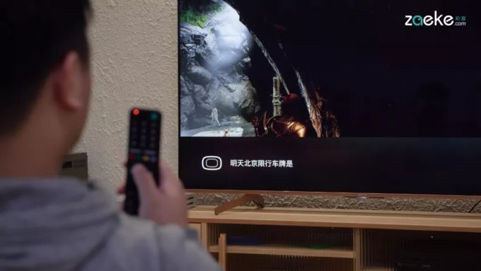 智能颜值双双在线,索尼KD-65U8G初体验