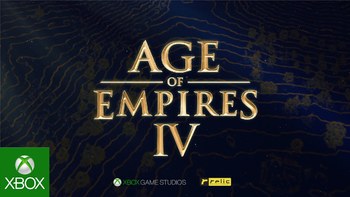 《帝国时代4》最快明年底上市：战略游戏会更有快感