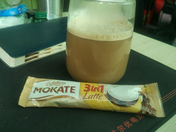 MOKATE速溶咖啡