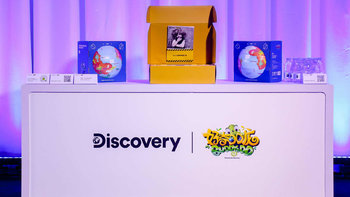 狼来了？龙来了！Discovery正式发布旗下儿童品牌“好奇DD龙”，今后儿童STEM教育也有了“探索频道”