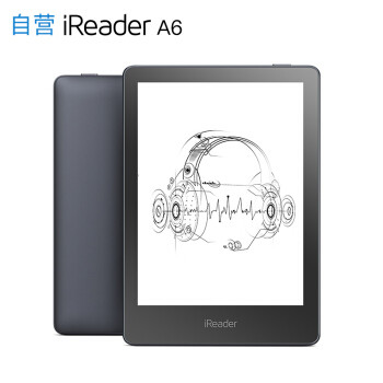 腹有诗书气自华！掌阅 iReader A6 电子阅读器入手简评