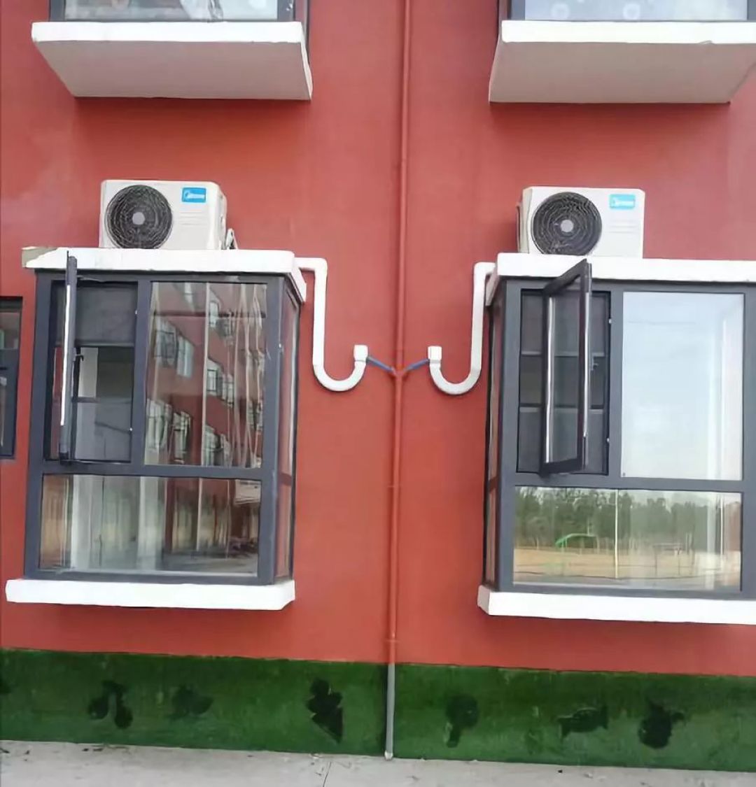 引领价值再现02美的空调主导管槽安装标准成新规范