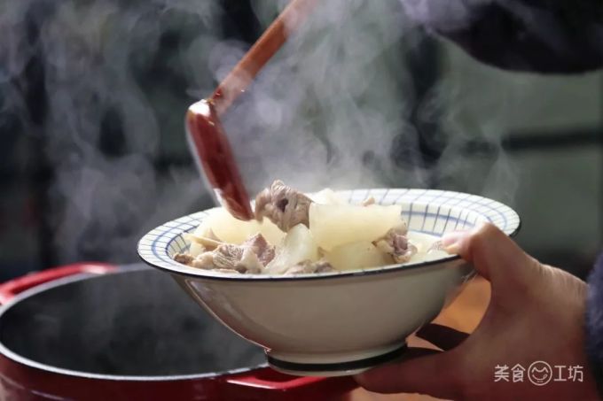 白萝卜这么吃,润肺又去燥,效果堪比川贝炖梨!