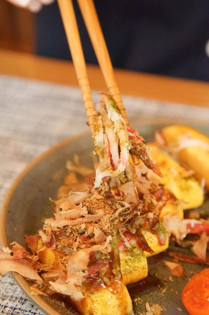 DSC04495.jpg 爆火的「流心蛋包饭」,老板直呼不要再来了...