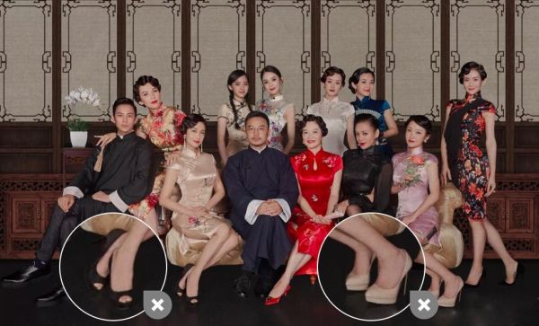 你适不适合穿旗袍?这样选款+搭配,轻松提升优雅感