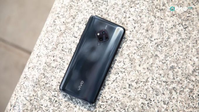 更具“菱感”的vivo S5,想要再度“照亮你的美”