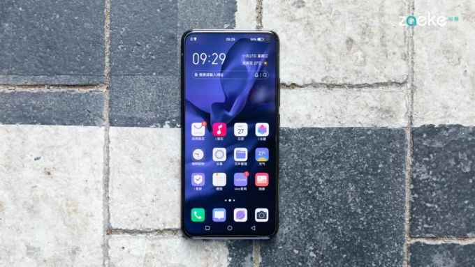 更具“菱感”的vivo S5,想要再度“照亮你的美”