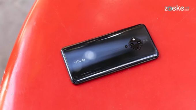 更具“菱感”的vivo S5,想要再度“照亮你的美”