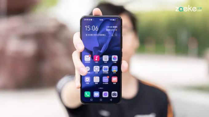 更具“菱感”的vivo S5,想要再度“照亮你的美”