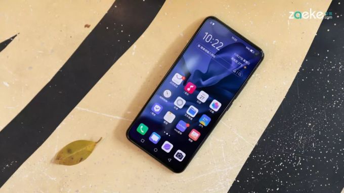 更具“菱感”的vivo S5,想要再度“照亮你的美”