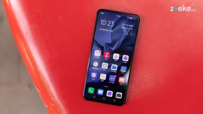 更具“菱感”的vivo S5,想要再度“照亮你的美”