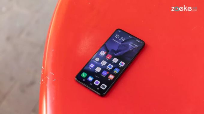 更具“菱感”的vivo S5,想要再度“照亮你的美”