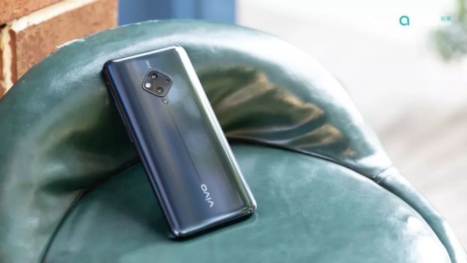 更具“菱感”的vivo S5,想要再度“照亮你的美”