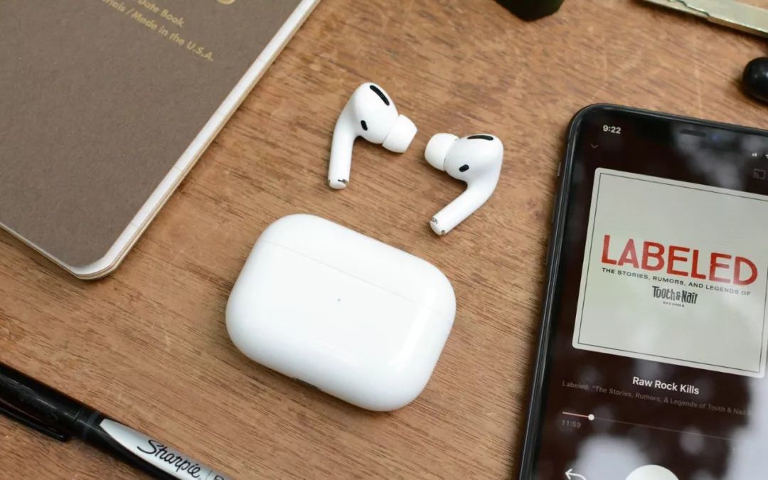 苹果音频技术新方向：更准确的入耳检测、助听功能，以及虚拟定位