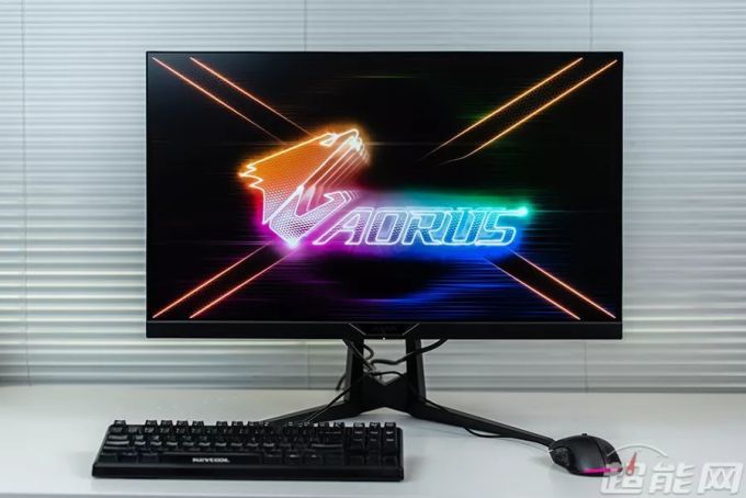 技嘉AORUS FI27Q-P显示器评测:主流规格战术装备助你快人一筹