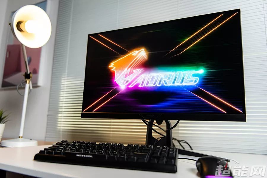 技嘉AORUS FI27Q-P显示器评测：主流规格战术装备助你快人一筹