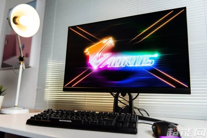技嘉AORUS FI27Q-P显示器评测:主流规格战术装备助你快人一筹