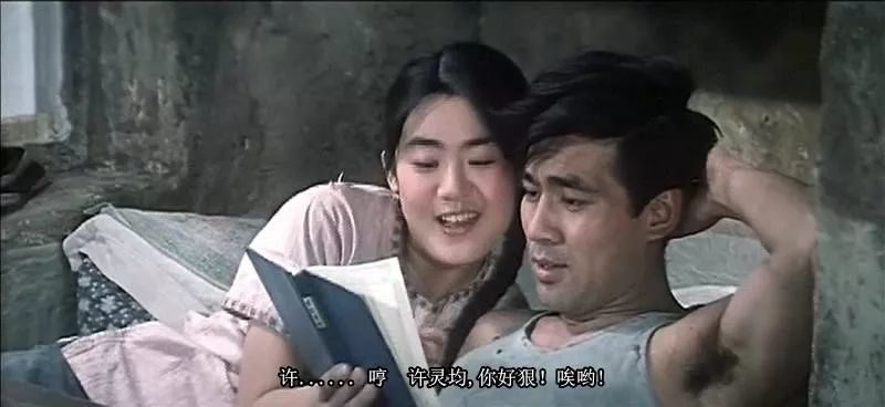 谢晋这位中国导演金字塔尖的男人，37年前，他就打造出了中国偶像
