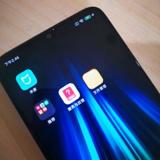 闲鱼淘上买的红米Note8pro 8g