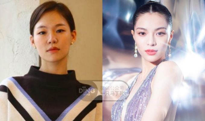 脸型、五官全是“硬伤”,这位女明星是如何自我造型的?