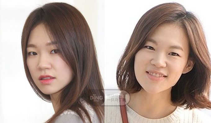 脸型、五官全是“硬伤”,这位女明星是如何自我造型的?