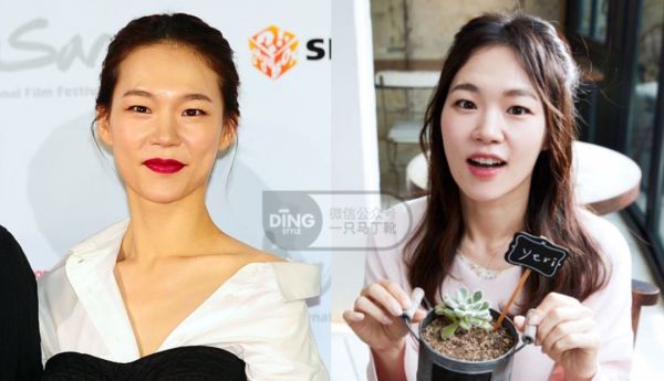 脸型、五官全是“硬伤”,这位女明星是如何自我造型的?